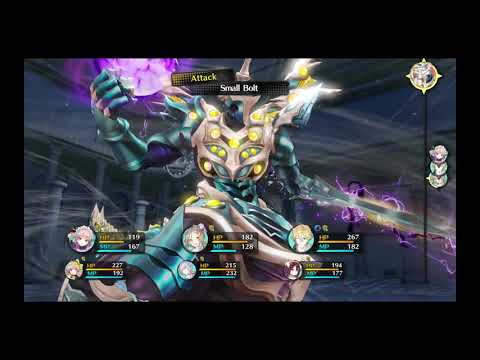 Atelier Lydie & Suelle: The Alchemists and the Mysterious Paintings Falgior Chapter 6 Very Hard