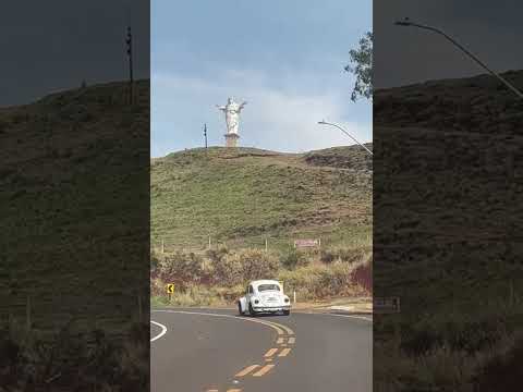 Passando por Novo Itacolomi #turismo #foryou