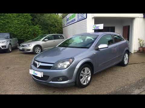 Vauxhall Astra 1.6 SXI