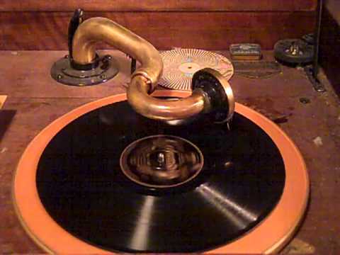 CALIFORNIA RAMBLERS TOMMY DORSEY VIVA-TONAL - IT WAS ONLY A SUN SHOWER - ROARING 20'S VICTROLA