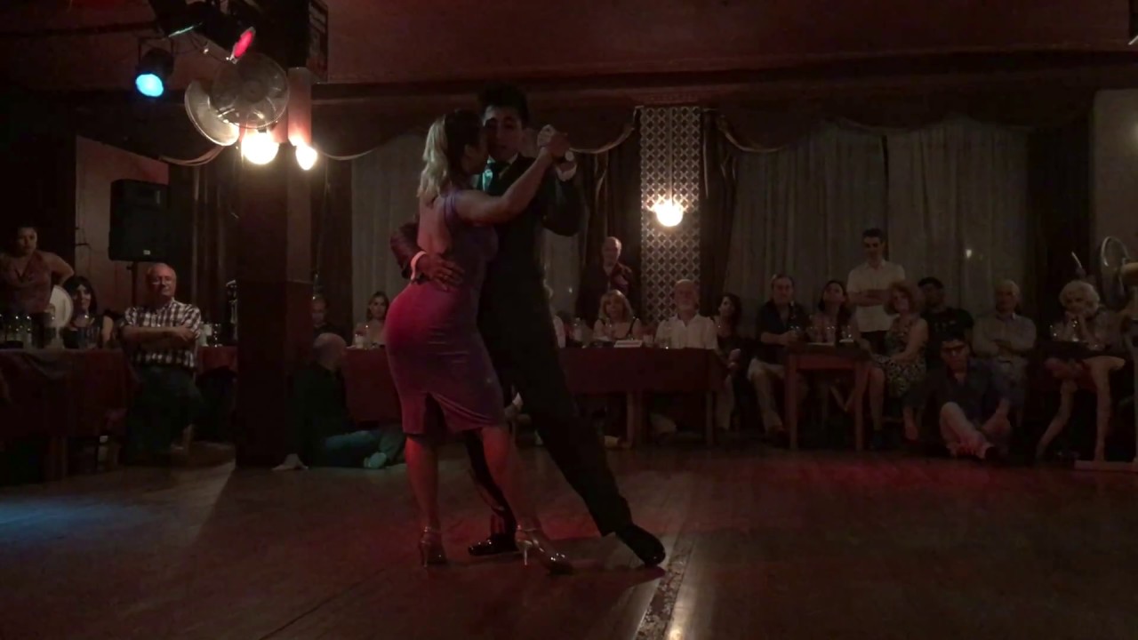 Krishna Olmedo y Gaby Mataloni en El Chamuyo 1/4