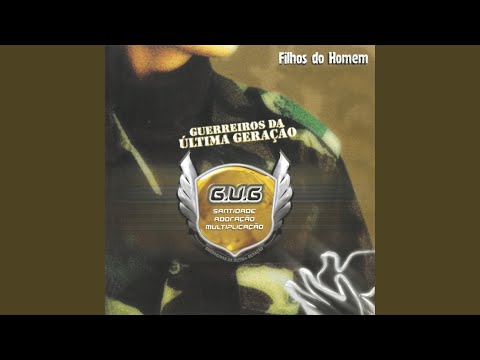 Ministraçao reggae - Filhos do Homem