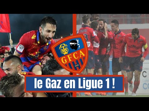 Quand Larbi, Pujol, Fillipi et le Gazélec Ajaccio faisaient le show en Ligue 1 !