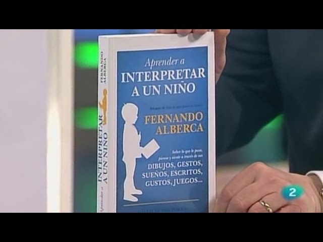 Vídeo relacionado con Aprender a interpretar un niño