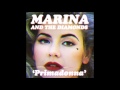Marina And The Diamonds Primadonna Audio