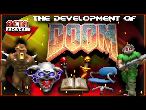 Before DOOM – How the Prototypes Shaped a Masterpiece