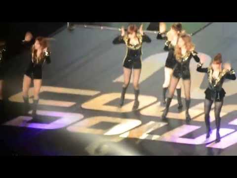[FANCAM]130424 MCD@TAIWAN T-ARA LOVEY DOVEY