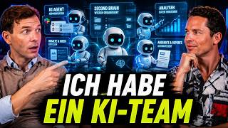 #65: KI-Automatisierung: 4 Dinge, die du nie wieder manuell tust
