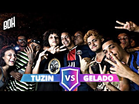 TUZIN X GELADO - 2° FASE - BDH.144