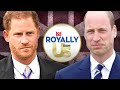 Prince Harry Loses Title To Prince William After UK Visit | Royally Us