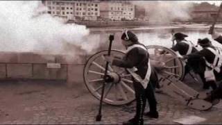 Peter Tchaikovsky 1812 Overture (real cannons)