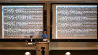 Mu Li Lecture 3 video