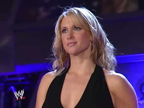 Stephanie Mcmahon Leak