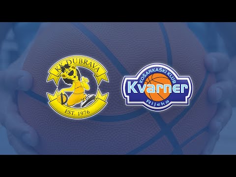 SUPERSPORT PREMIJER LIGA 14. kolo: KK Dubrava – KK Kvarner  🗓 04.01.2026. ⏳ 18:00 h