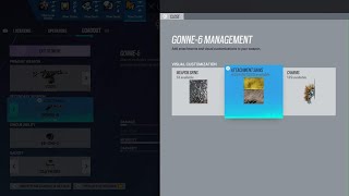 Tom Clancy's Rainbow Six Siege, how to get all attachment skins...
