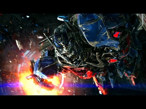 Can't Stop Me - State of Mine - Transformers Optimus Prime Tribute