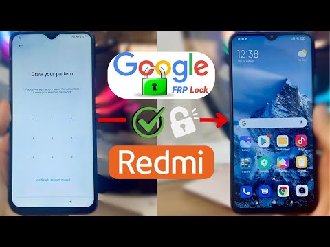 Redmi 9T FRP Bypass || Redmi (M2010J19SG) MIUI 12.5 (Without PC)