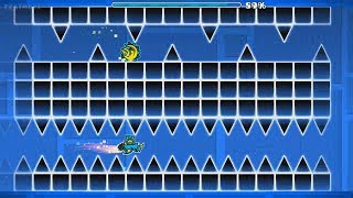 Geometry Dash - All of Megadere&#39;s Levels