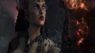 Saladanel Holy Wanderer