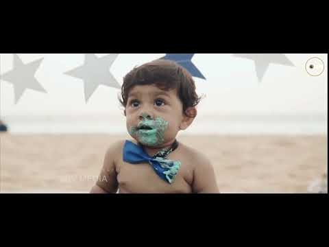 Yash and Radhika pandit come with family in beach | Ayra yatharv 🥰