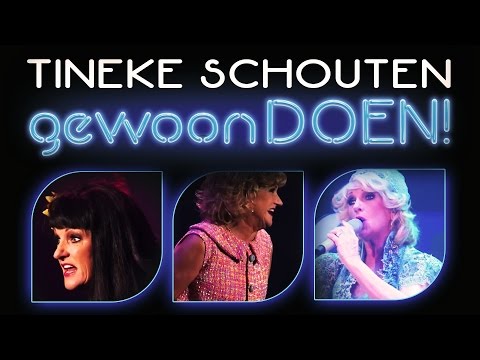 Tineke Schouten - "15 minuten voor aanvang"