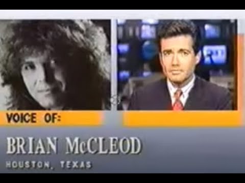 Thumbnail for Copy of Brian Macleod Interview - BCTV 1991 by Headpins