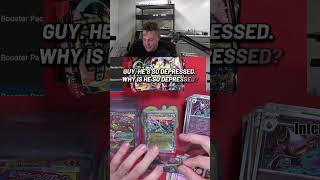 Ascended Heroes can be tough #biggiebreaks #cardgames #pokemon #pokemontcg #charizard