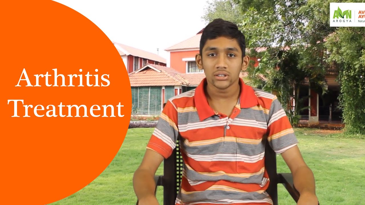 Arthritis Treatment From AVN Arogya (www.avnarogya.in)
