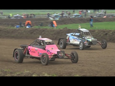 NK Autocross Rosmalen 2023 -  Sprint 2000 - Alle wedstrijden