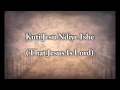 Janet Manyowa TARISA Lyric Video