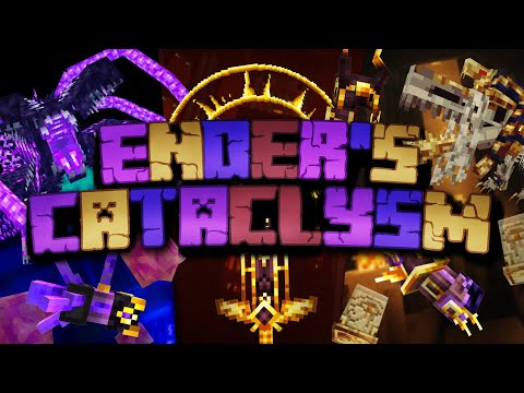 Unleash Unlimited Power with L_Ender's Cataclysm Mod! 🌋 (Spanish)