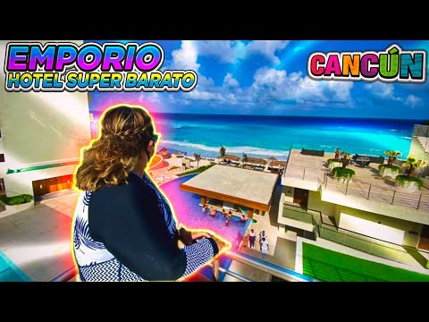 Videos del Emporio Cancún 4★ en Cancún, México
Ver Más
Ver
Precios
21
Cerrar
Consulta por Whatsapp 🇦🇷
Booking
Tripadvisor
Expedia
Agoda
Travelocity
Orbitz
Priceline
Trip
Skyscanner
Despegar
Kayak
Hoteles
Bestday
Destinia
Trivago
Turismocity
Almundo
Lastminute
Cheaptickets
Tui
Wotif
