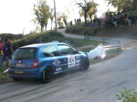 2° Rally Palladio 2011 - Crash num. 51