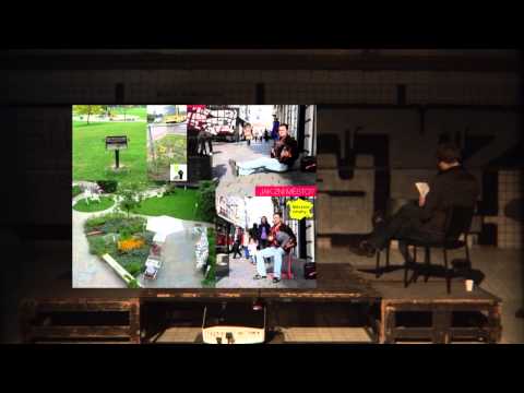 Pechakucha VOLUME 3 městské lázně - Marek Sivák