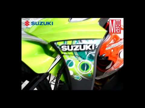 Suzuki Nex www.motorevindonesia.com .mp4