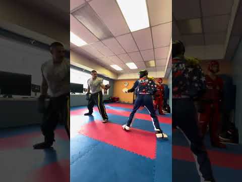 Lucas Roberts VS Maelynn Michelle / Priceless Workout (Cincinnati, OH)