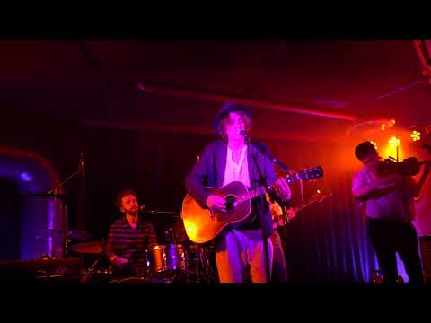 Max Prosa - Wann könnt ihr endlich friedlich sein (04.10.2022, Alte Mälzerei, Regensburg)