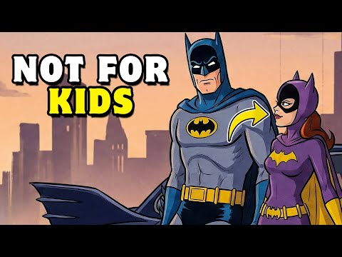 The New Adventures of Batman (1977): 15 Wild Facts You Didn’t Know!