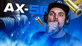 DE RETOUR AU SNIPER SUR MODERN WARFARE À L AX50