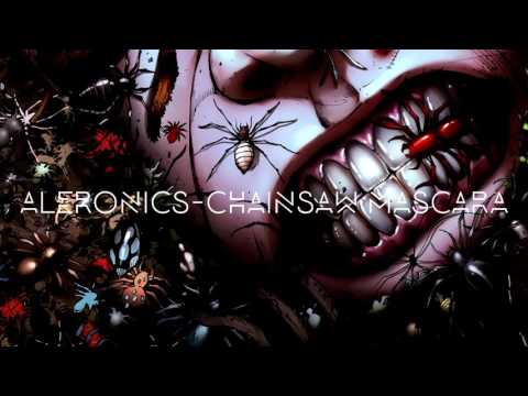 Aileronics - Chainsaw Mascara