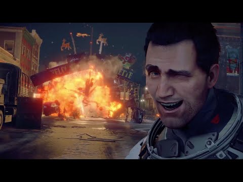 Dead Rising 4: Frank's Big Package | Walkthrough pt 16  -  4K ultra [1080p 60fps]