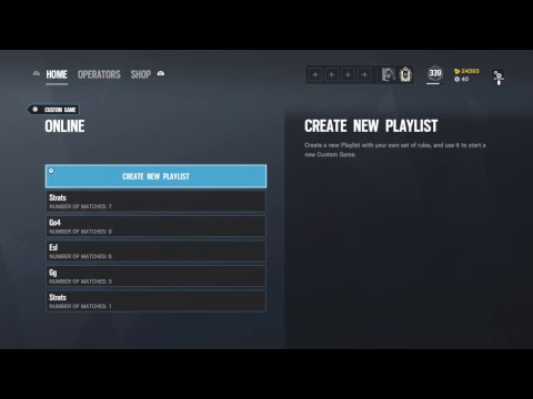 Rainbow Six Siege Go4 Vs Valor.Rayn