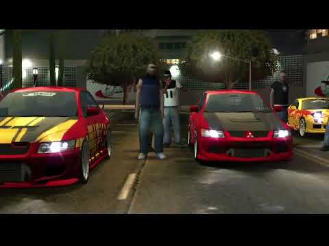 Street Racing Syndicate Career Mode - Part 6