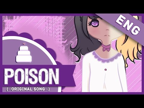 「VOCALOID English Original」Poison ( Thanks for Nothing )(Explicit)【Jayn ft. CYBER DIVA】 Video