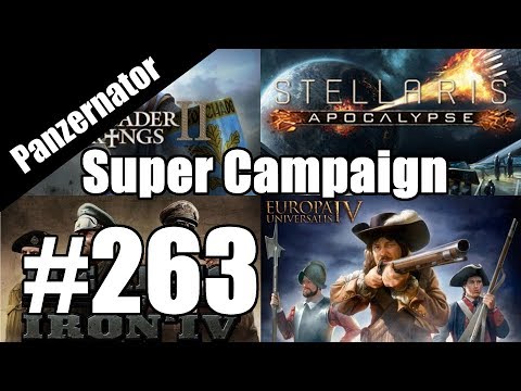 Filling Out Florida! CK2-EU4-Vicky2-HoI4-Stellaris Super Campaign episode 263 [EU4 Part 67]