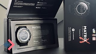 Matrix PowerWatch X PW05