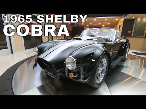 1965 Shelby Cobra (CC-1439314) for sale in Plymouth, Michigan
