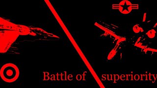 Battle of superiority | Simple planes VR