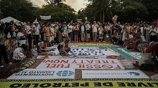 60 países se dan cita en la conferencia climática de Colombia: Trump no está invitado