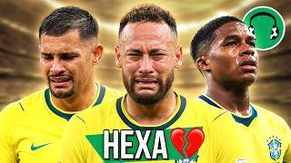 ♫ EU AINDA NÃO SUPEREI A DOR DO HEXA... pt. 2 | Paródia Nosso Quadro - Ana Castela, AgroPlay